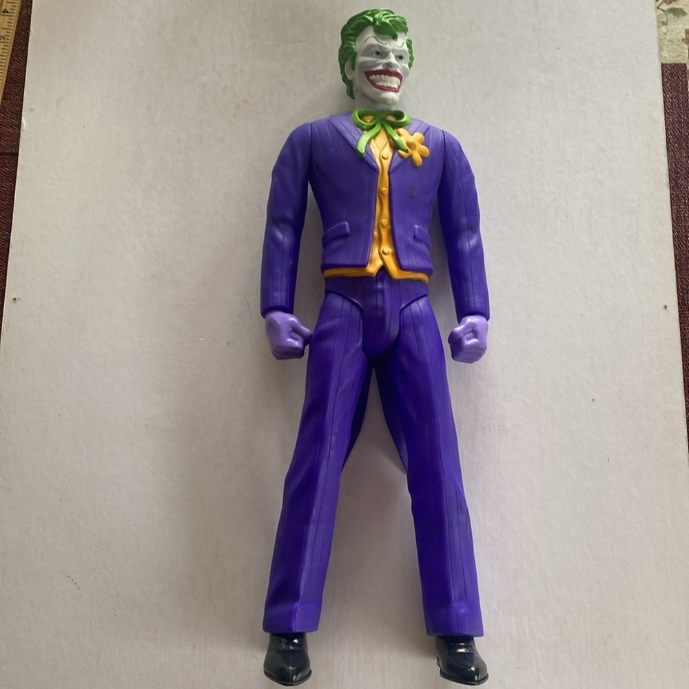 DC Comics Joker 20” Action Figure by Jakks 2014